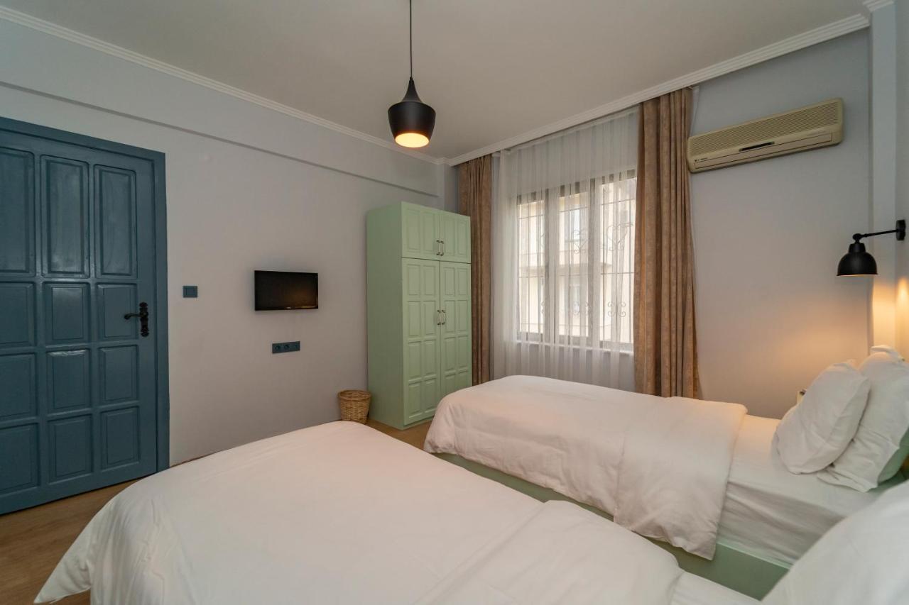 Endemik Hostel Fethiye Exterior photo